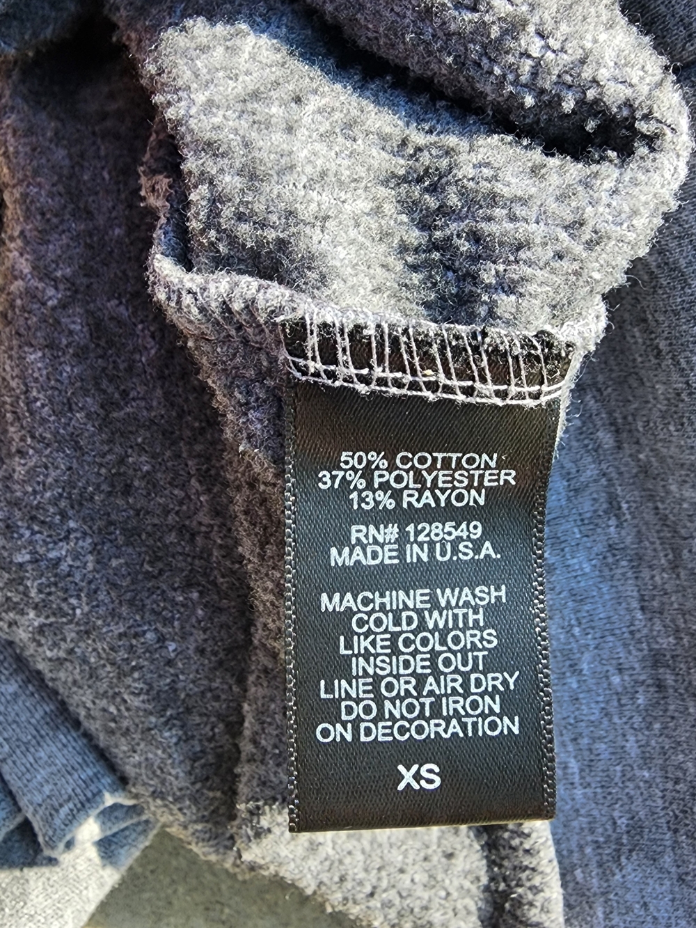 Aviator Nation Ninja Hoodie size XS - Picture 8 of 15